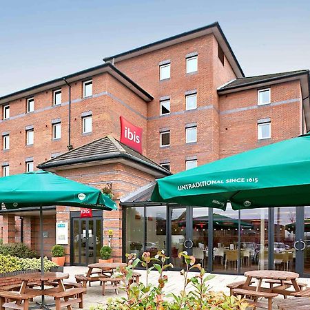 Hotel Ibis Liverpool Centre Albert Dock - Liverpool One Exterior foto