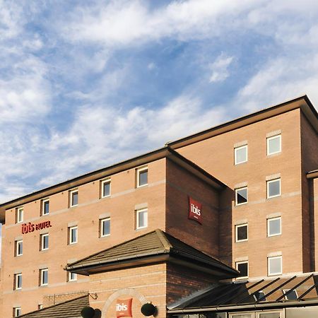 Hotel Ibis Liverpool Centre Albert Dock - Liverpool One Exterior foto