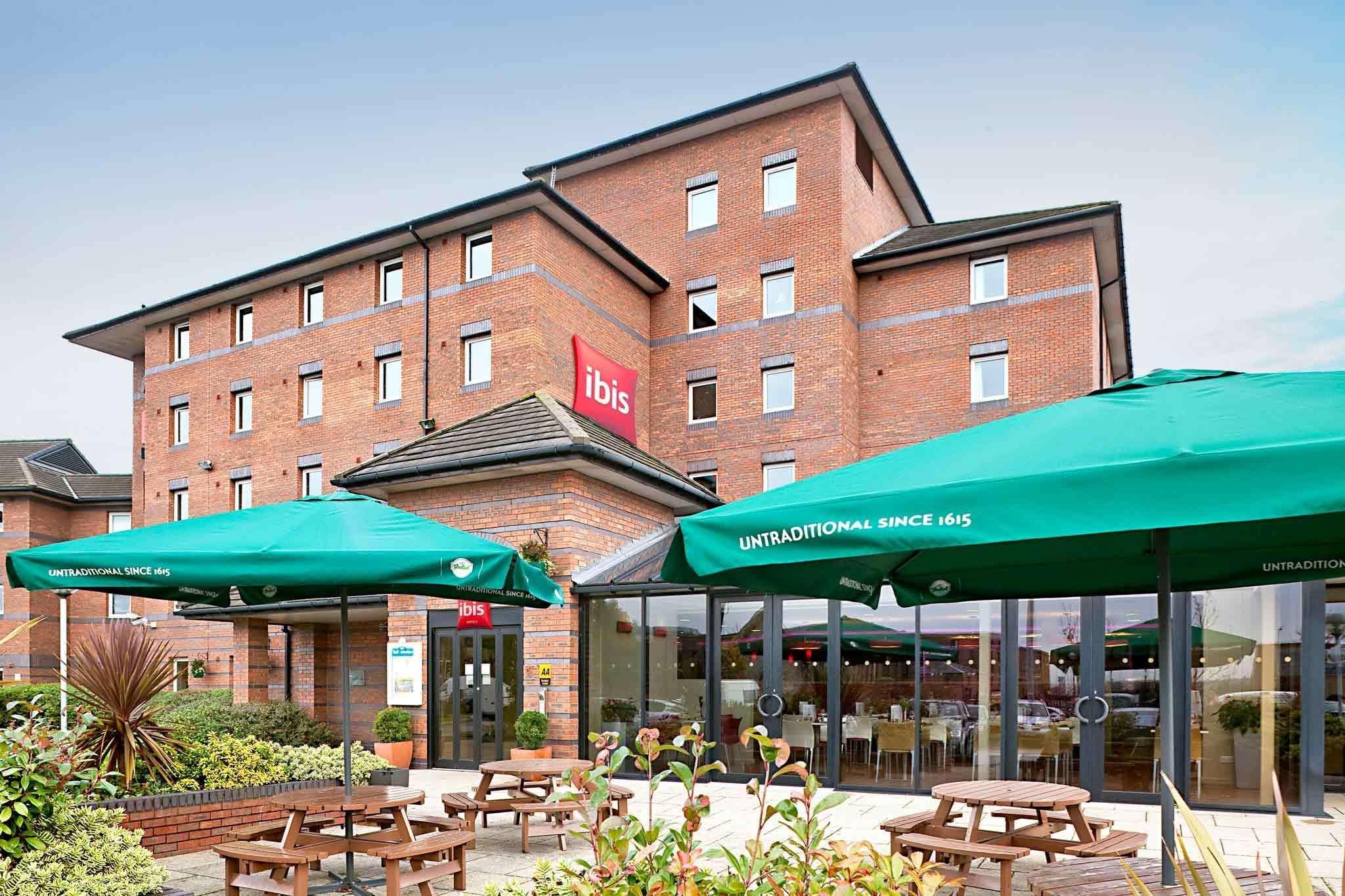 Hotel Ibis Liverpool Centre Albert Dock - Liverpool One Exterior foto