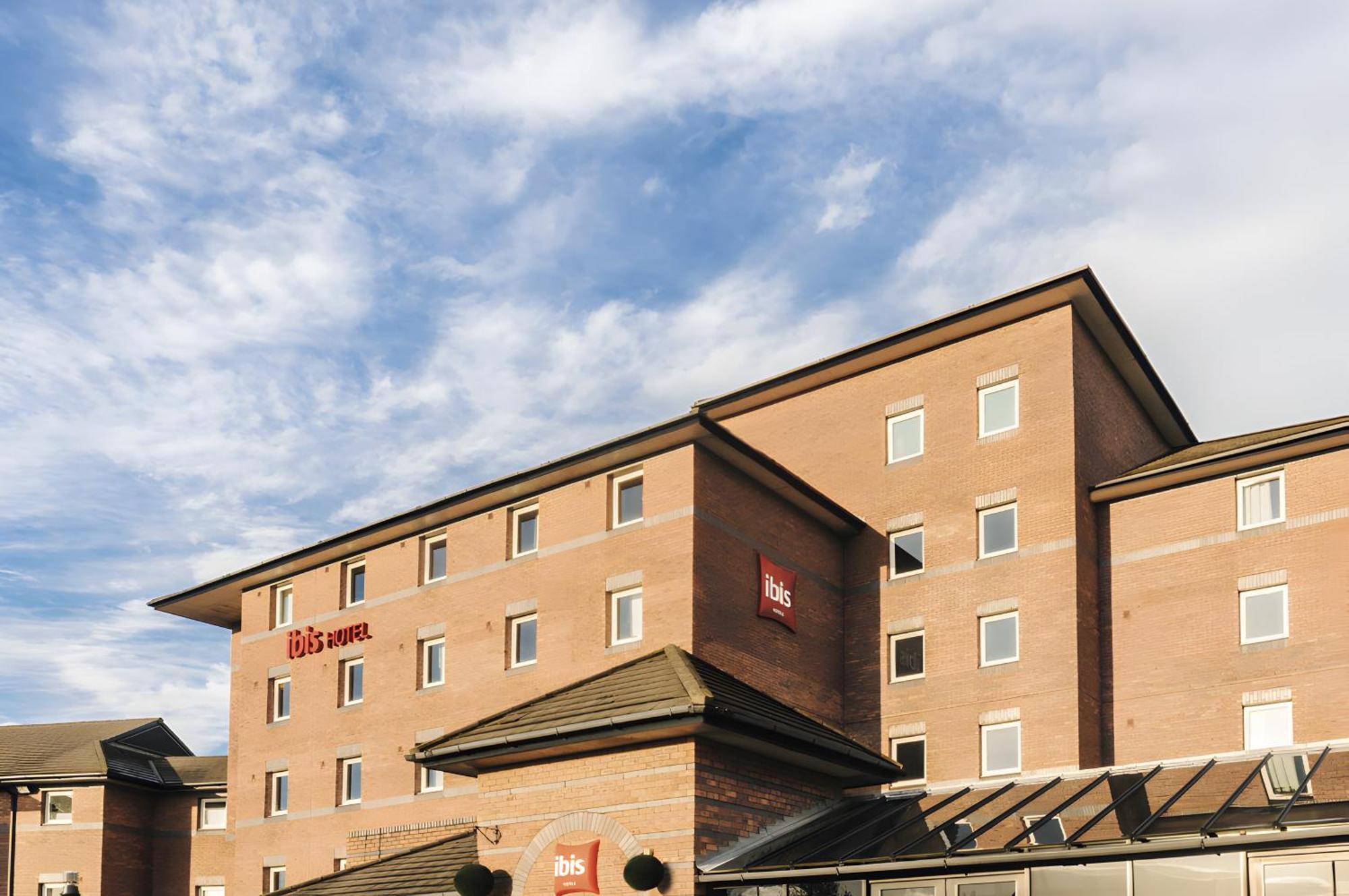 Hotel Ibis Liverpool Centre Albert Dock - Liverpool One Exterior foto