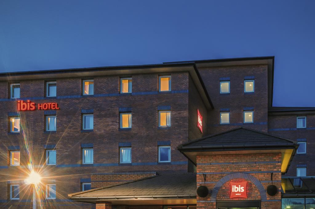 Hotel Ibis Liverpool Centre Albert Dock - Liverpool One Exterior foto