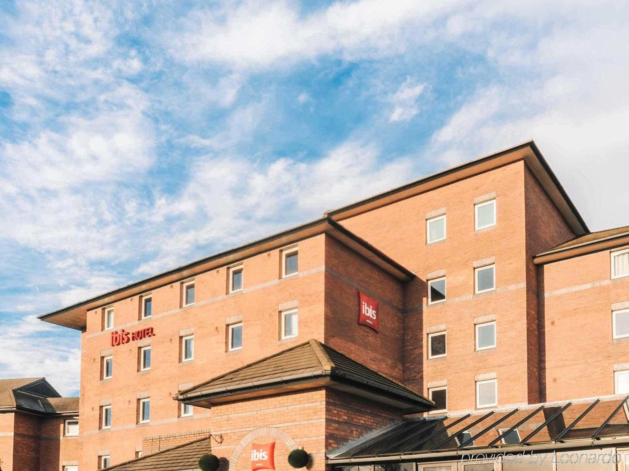 Hotel Ibis Liverpool Centre Albert Dock - Liverpool One Exterior foto