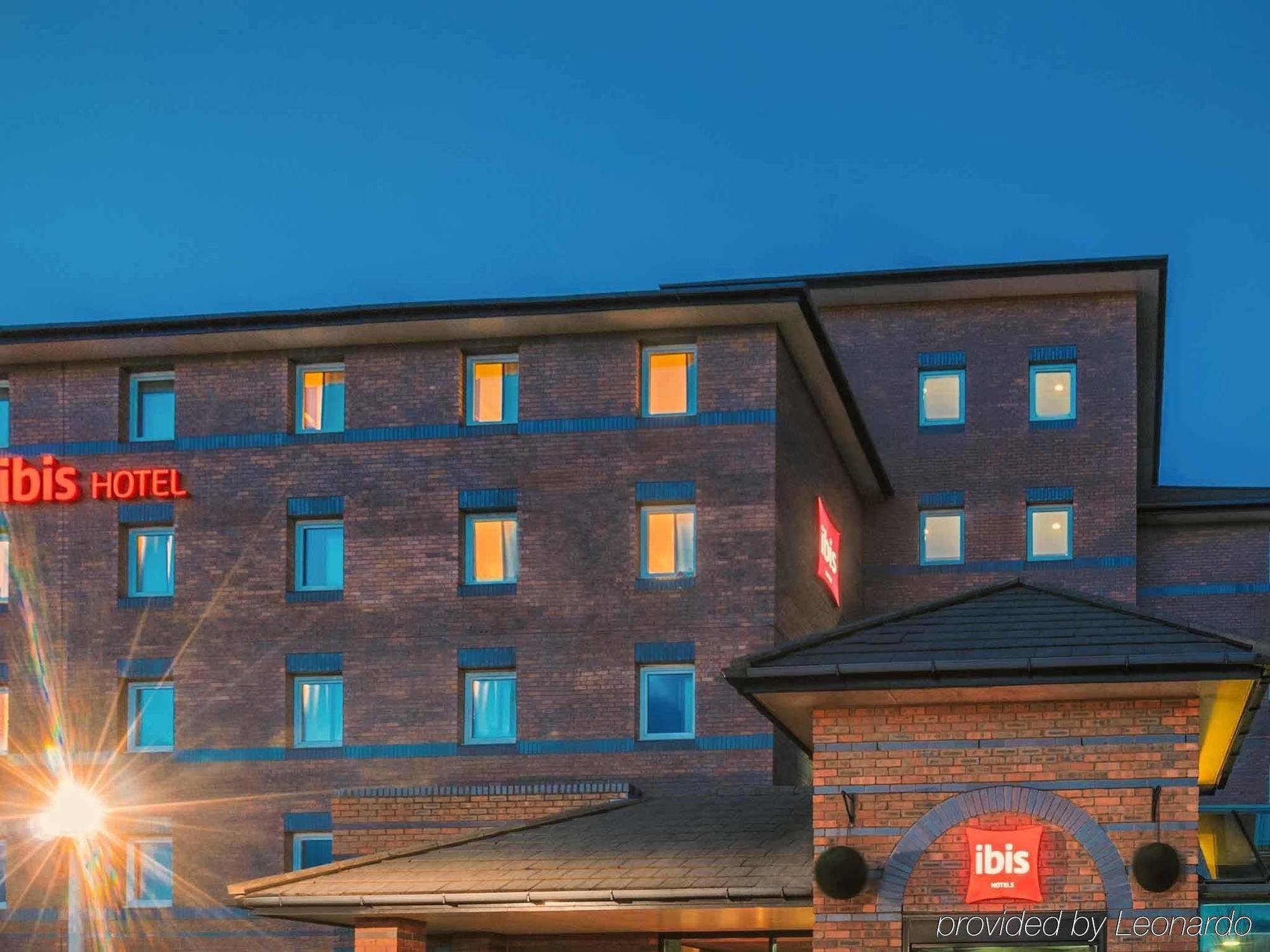 Hotel Ibis Liverpool Centre Albert Dock - Liverpool One Exterior foto