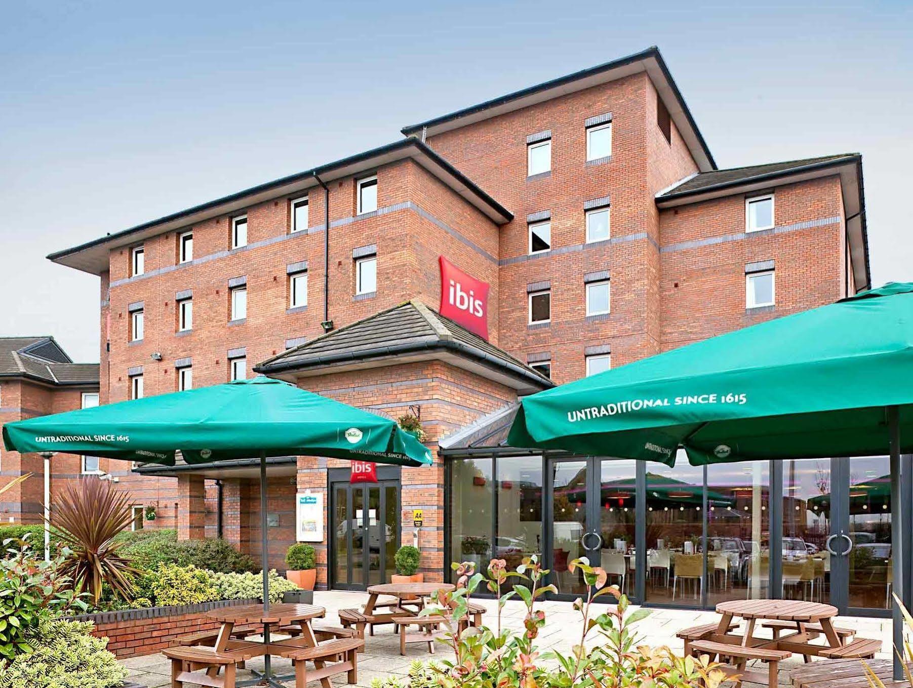 Hotel Ibis Liverpool Centre Albert Dock - Liverpool One Exterior foto